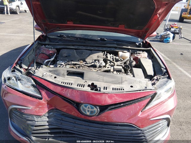 4T1C31AK9MU547739 Toyota Camry Le Hybrid