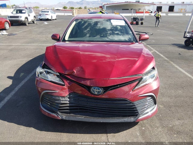 4T1C31AK9MU547739 Toyota Camry Le Hybrid