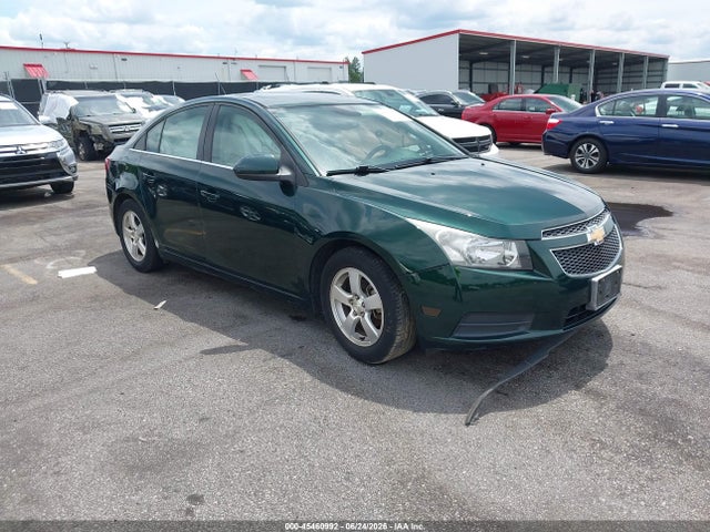 2014 Chevrolet Cruze 1lt Auto მანქანა იყიდება აუქციონზე, vin: 1G1PC5SB5E7221294, აუქციონის ნომერი: 45460992