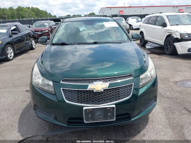 Auction sale of the 2014 Chevrolet Cruze 1lt Auto, vin: 1G1PC5SB5E7221294, lot number: 45460992