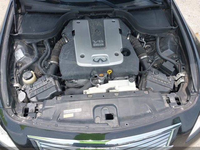 Продаж на аукціоні авто 2011 Infiniti G37x, vin: JN1CV6AR7BM400618, номер лоту: 45460994
