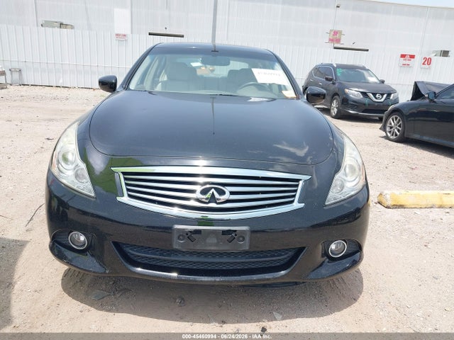 Продаж на аукціоні авто 2011 Infiniti G37x, vin: JN1CV6AR7BM400618, номер лоту: 45460994