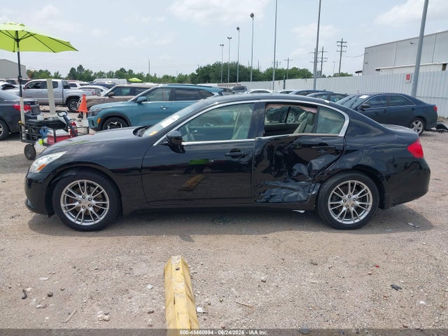 Продаж на аукціоні авто 2011 Infiniti G37x, vin: JN1CV6AR7BM400618, номер лоту: 45460994