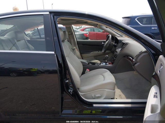Продаж на аукціоні авто 2011 Infiniti G37x, vin: JN1CV6AR7BM400618, номер лоту: 45460994