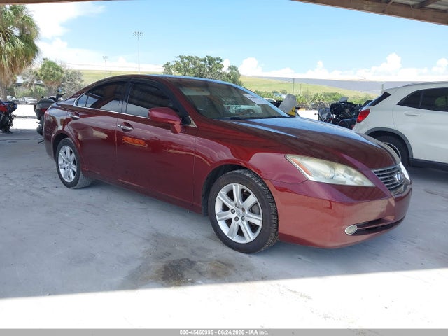 Продажа на аукционе авто 2008 Lexus Es 350, vin: JTHBJ46G982241670, номер лота: 45460996
