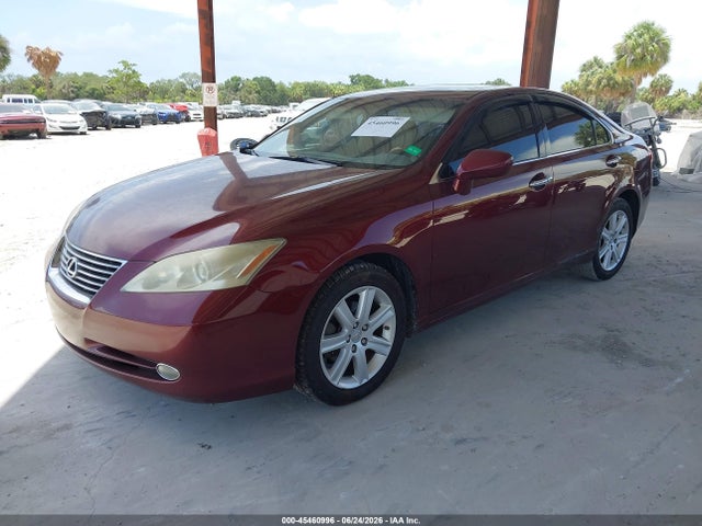 Aukcja sprzedaży 2008 Lexus Es 350, vin: JTHBJ46G982241670, numer aukcji: 45460996