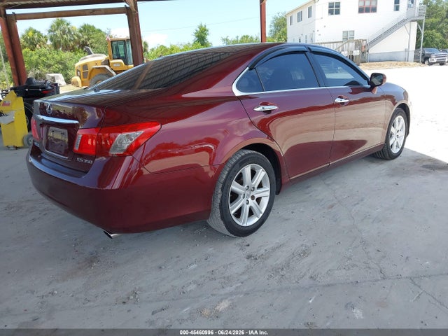Aukcja sprzedaży 2008 Lexus Es 350, vin: JTHBJ46G982241670, numer aukcji: 45460996