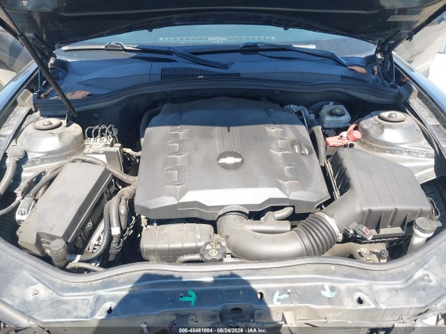 2G1FD1E39F9309853 Chevrolet Camaro 1lt