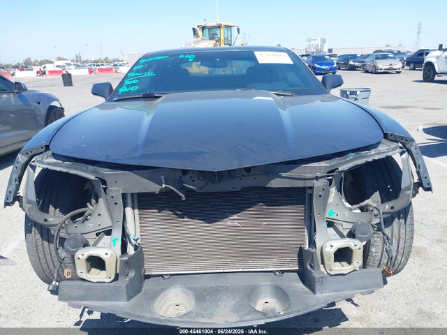 2G1FD1E39F9309853 Chevrolet Camaro 1lt