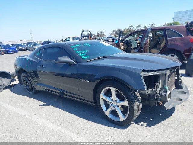2G1FD1E39F9309853 Chevrolet Camaro 1lt