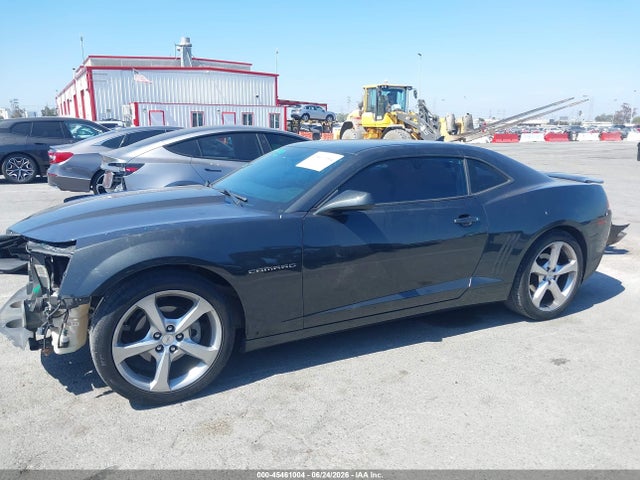 2G1FD1E39F9309853 Chevrolet Camaro 1lt