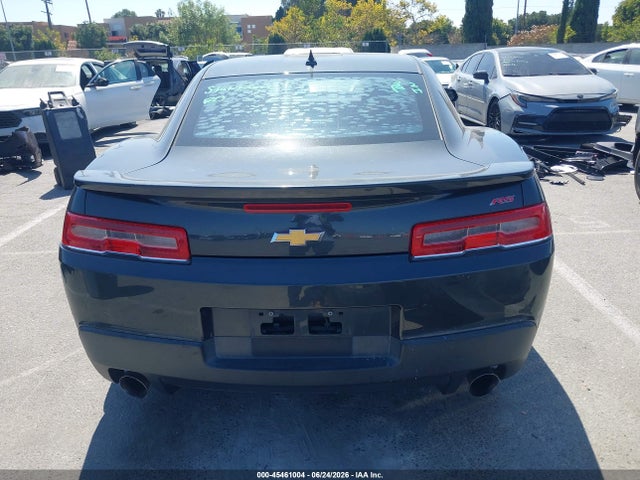 2G1FD1E39F9309853 Chevrolet Camaro 1lt