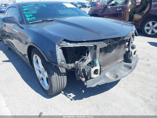 2G1FD1E39F9309853 Chevrolet Camaro 1lt