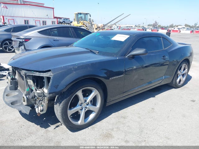 2G1FD1E39F9309853 Chevrolet Camaro 1lt