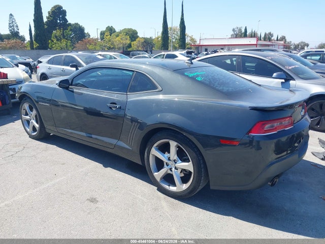 2G1FD1E39F9309853 Chevrolet Camaro 1lt
