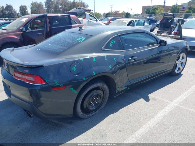 2G1FD1E39F9309853 Chevrolet Camaro 1lt