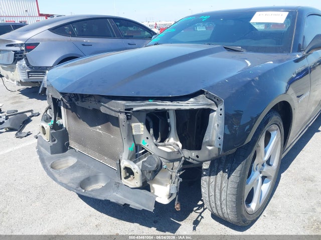 2G1FD1E39F9309853 Chevrolet Camaro 1lt
