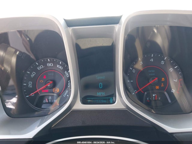 2G1FD1E39F9309853 Chevrolet Camaro 1lt