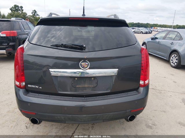 Продаж на аукціоні авто 2010 Cadillac Srx Luxury Collection, vin: 3GYFNDEY8AS627065, номер лоту: 45461007