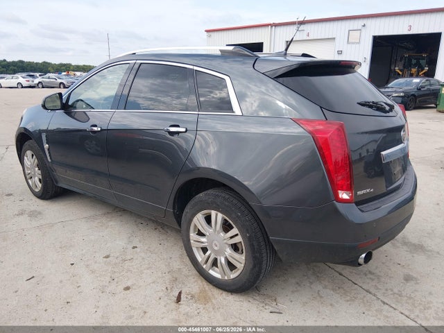 Продаж на аукціоні авто 2010 Cadillac Srx Luxury Collection, vin: 3GYFNDEY8AS627065, номер лоту: 45461007