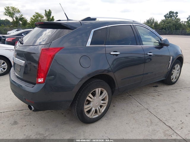 Продаж на аукціоні авто 2010 Cadillac Srx Luxury Collection, vin: 3GYFNDEY8AS627065, номер лоту: 45461007