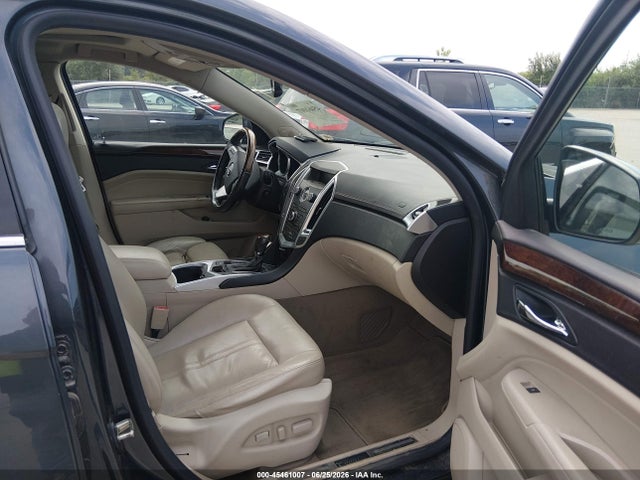 Продаж на аукціоні авто 2010 Cadillac Srx Luxury Collection, vin: 3GYFNDEY8AS627065, номер лоту: 45461007