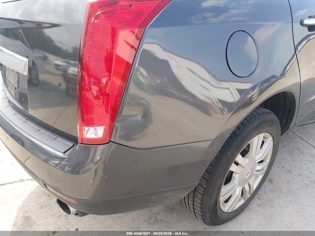 Продаж на аукціоні авто 2010 Cadillac Srx Luxury Collection, vin: 3GYFNDEY8AS627065, номер лоту: 45461007