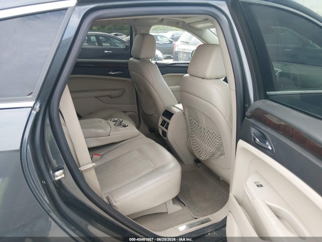 Продаж на аукціоні авто 2010 Cadillac Srx Luxury Collection, vin: 3GYFNDEY8AS627065, номер лоту: 45461007