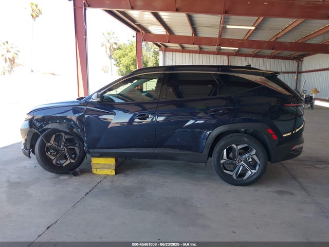 KM8JECD13RU228134 Hyundai Tucson Hybrid Limited