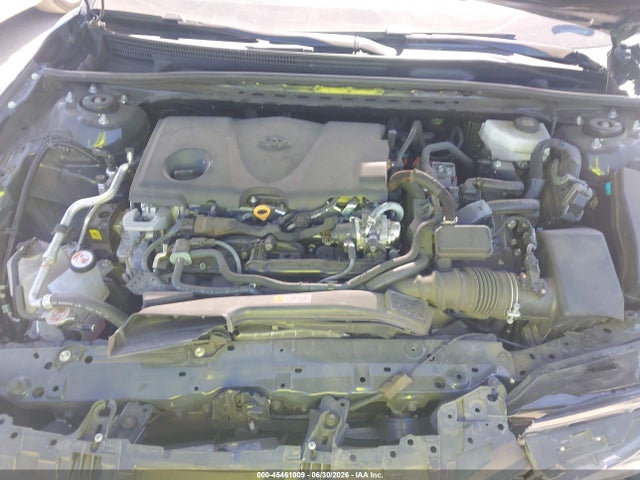 Toyota CAMRY LE 2025 4T1DAACK1SU109527 Image 10