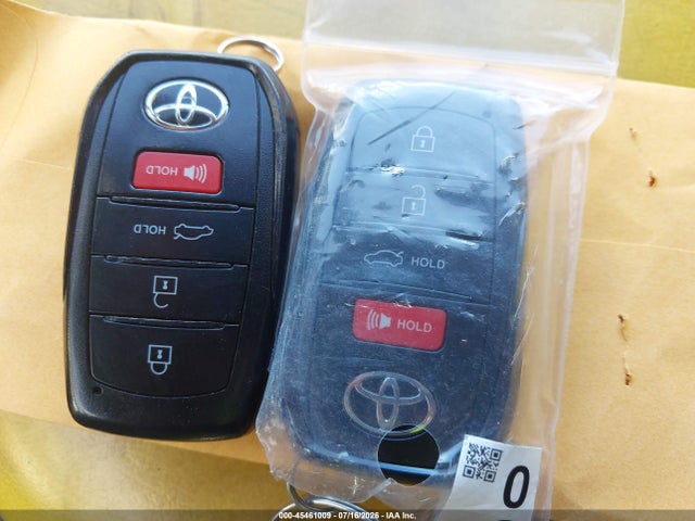 Toyota CAMRY LE 2025 4T1DAACK1SU109527 Image 11