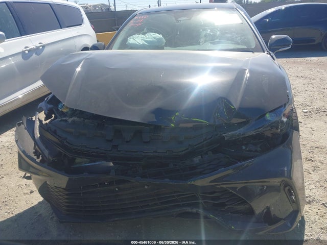 Toyota CAMRY LE 2025 4T1DAACK1SU109527 Image 13