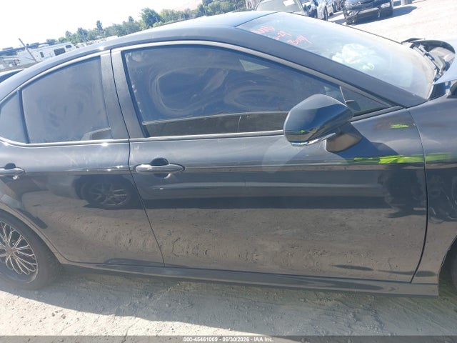 Toyota CAMRY LE 2025 4T1DAACK1SU109527 Image 14