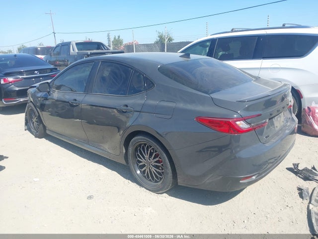 Toyota CAMRY LE 2025 4T1DAACK1SU109527 Image 3