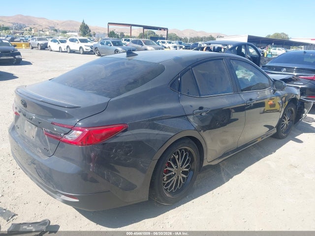 Toyota CAMRY LE 2025 4T1DAACK1SU109527 Image 4