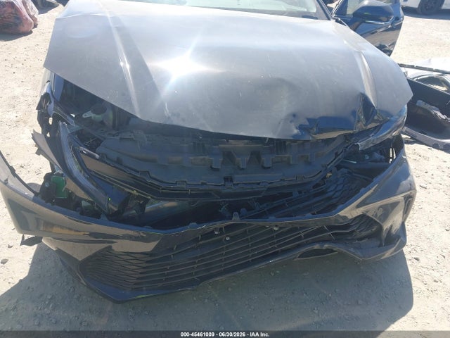 Toyota CAMRY LE 2025 4T1DAACK1SU109527 Image 6