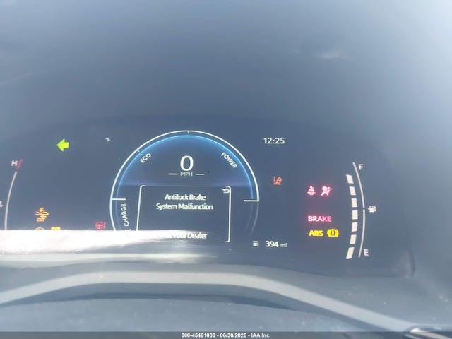 Toyota CAMRY LE 2025 4T1DAACK1SU109527 Image 7