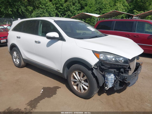 Продажа на аукционе авто 2019 Kia Sorento 2.4l Lx, vin: 5XYPGDA3XKG459009, номер лота: 45461013