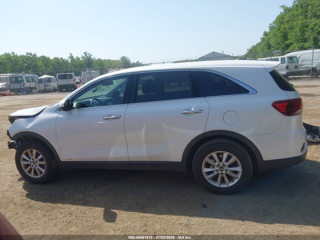 45461013 :رقم المزاد ، 5XYPGDA3XKG459009 vin ، 2019 Kia Sorento 2.4l Lx مزاد بيع