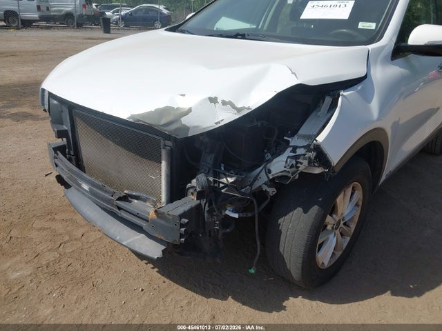 45461013 :رقم المزاد ، 5XYPGDA3XKG459009 vin ، 2019 Kia Sorento 2.4l Lx مزاد بيع