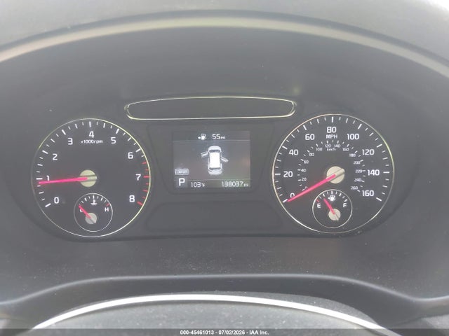 45461013 :رقم المزاد ، 5XYPGDA3XKG459009 vin ، 2019 Kia Sorento 2.4l Lx مزاد بيع