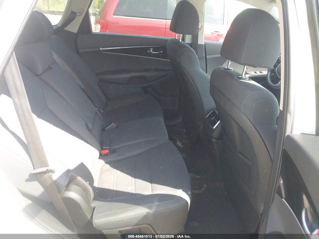 45461013 :رقم المزاد ، 5XYPGDA3XKG459009 vin ، 2019 Kia Sorento 2.4l Lx مزاد بيع
