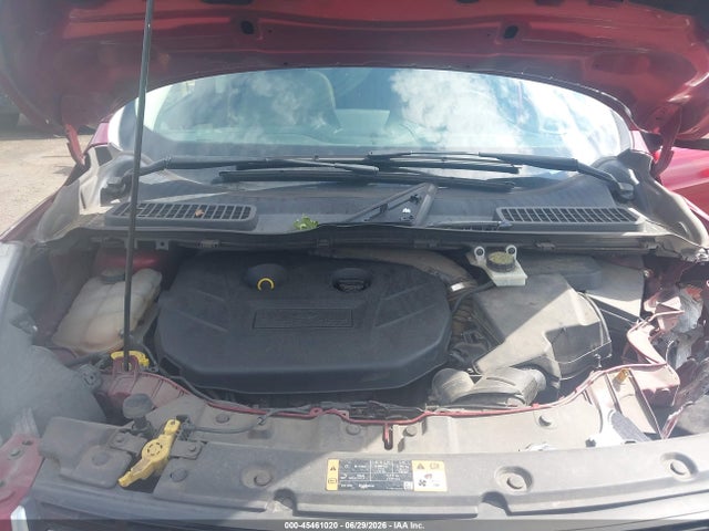 Ford Escape Titanium 2014 1FMCU9J96EUC50177 Image 10
