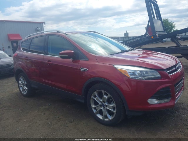 Ford Escape Titanium 2014 1FMCU9J96EUC50177 Image 13