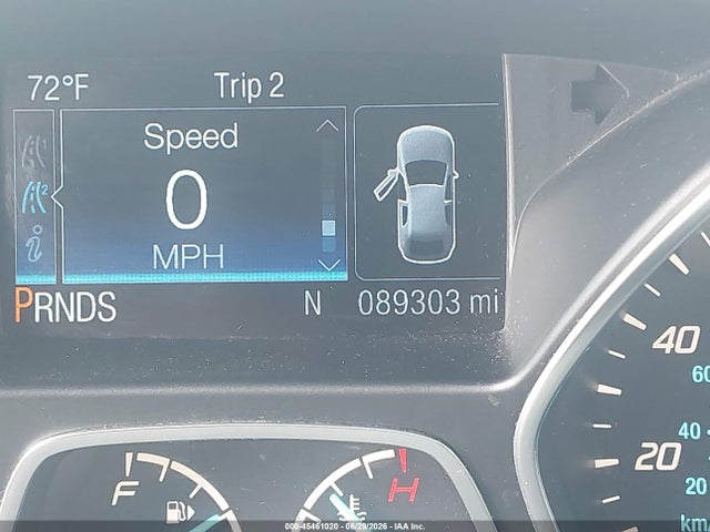 Ford Escape Titanium 2014 1FMCU9J96EUC50177 Image 15