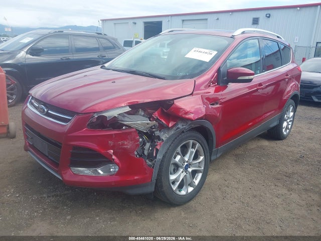 Ford Escape Titanium 2014 1FMCU9J96EUC50177 Image 2