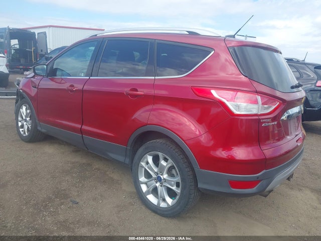 Ford Escape Titanium 2014 1FMCU9J96EUC50177 Image 3