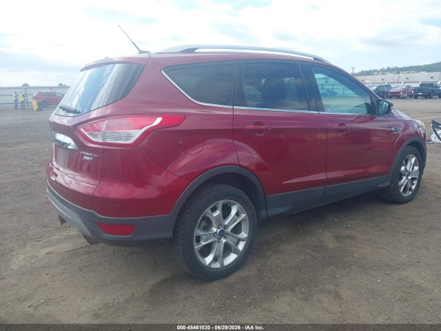 Ford Escape Titanium 2014 1FMCU9J96EUC50177 Image 4