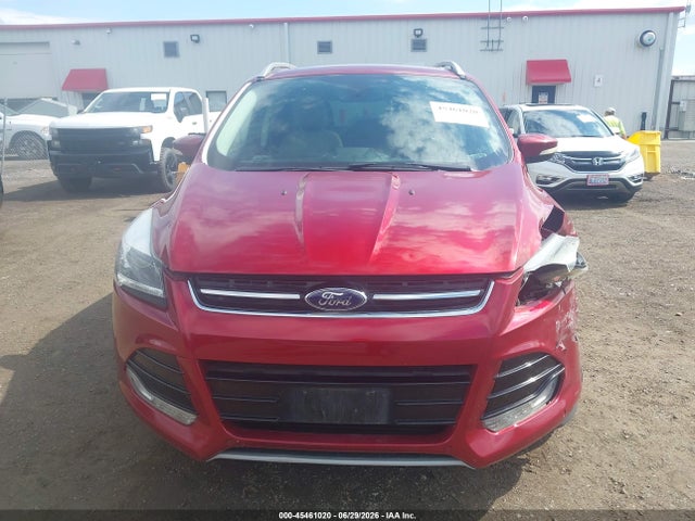 Ford Escape Titanium 2014 1FMCU9J96EUC50177 Image 6