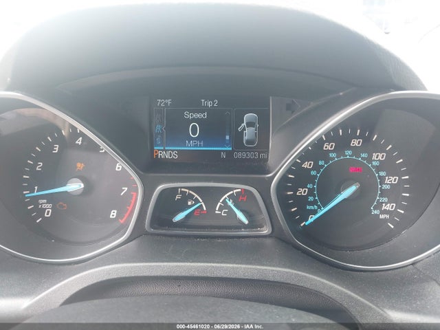 Ford Escape Titanium 2014 1FMCU9J96EUC50177 Image 7